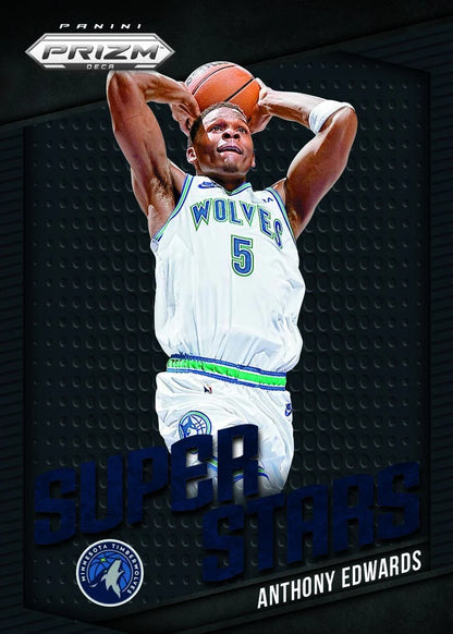 2024-25 Panini Prizm Deca Basketball Hobby Box