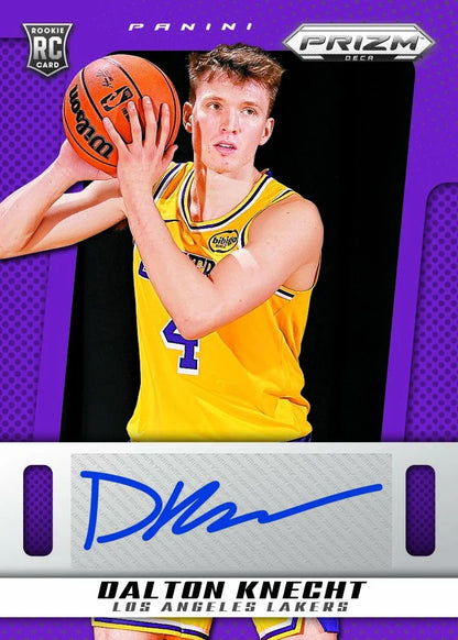 2024-25 Panini Prizm Deca Basketball Hobby Box