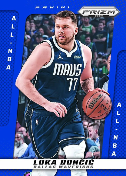 2024-25 Panini Prizm Deca Basketball Hobby Box