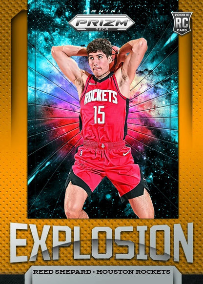 2024-25 Panini Prizm Deca Basketball Hobby Box