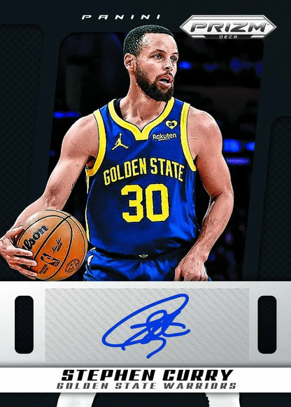 2024-25 Panini Prizm Deca Basketball Hobby Box