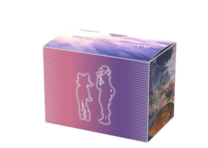 Pokemon TCG 日版 劍與盾 強化補充包 双璧のファイター 克拉拉&賽寶利-クララ＆セイボリー 特別套裝