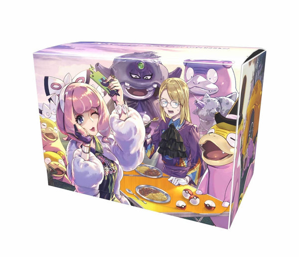 Pokemon TCG 日版 劍與盾 強化補充包 双璧のファイター 克拉拉&賽寶利-クララ＆セイボリー 特別套裝