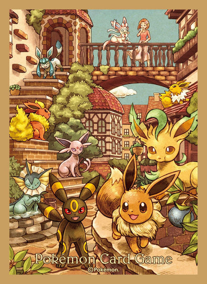 Pokemon TCG 日版 劍與盾 強化補充包 イーブイヒーローズ  伊貝 特別套裝