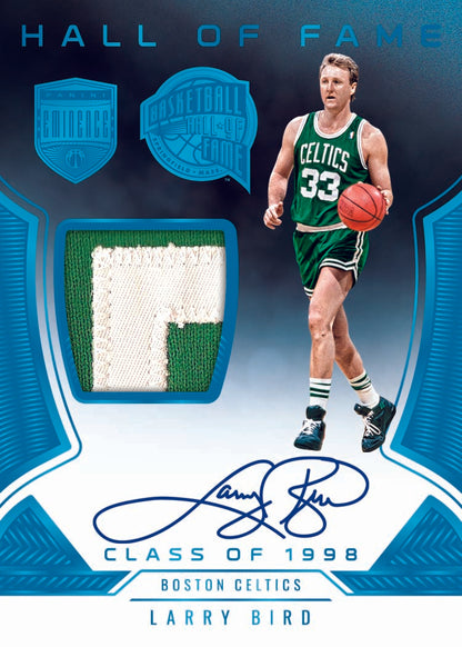 2021-22 Panini Eminence Basketball 1ST OFF THE LINE (FOTL)