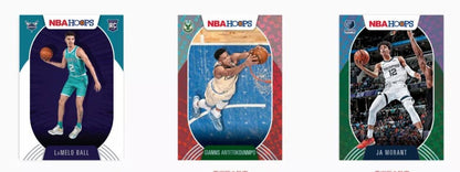 2020-21 Hoops Tmall (Asia Exclusive)