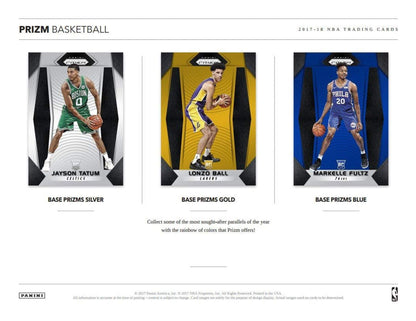 2017-18 Panini Prizm Basketball Hobby Box
