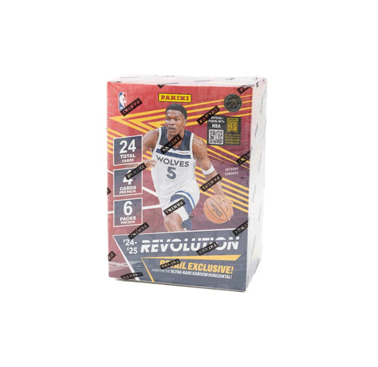 2024-25 Panini Revolution Basketball Blaster Box
