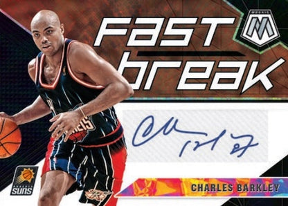2019-20 Panini Basketball Mosaic Hobby