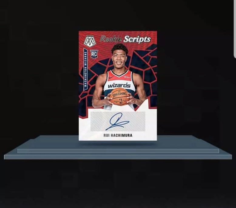 2019-20 Panini Basketball Mosaic Tmall (Asia Exclusive)