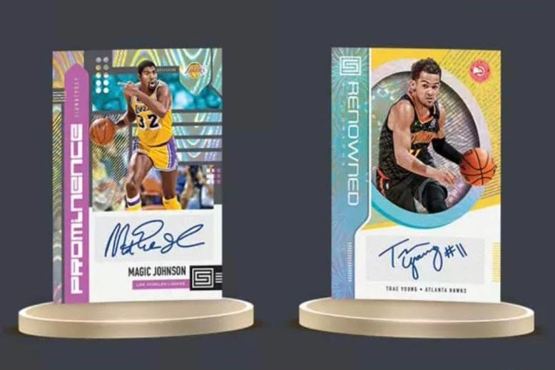 2019-20 Panini Basketball Status Tmall (Asia Exclusive)
