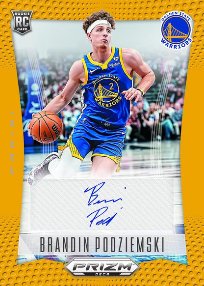 2023-24 Panini Prizm Deca Basketball Hobby