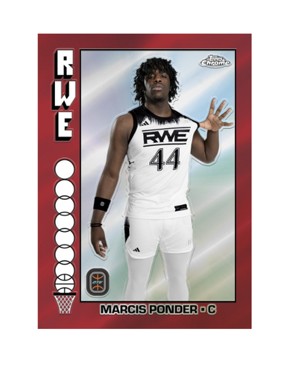 2023-24 Topps Chrome Overtime Elite
